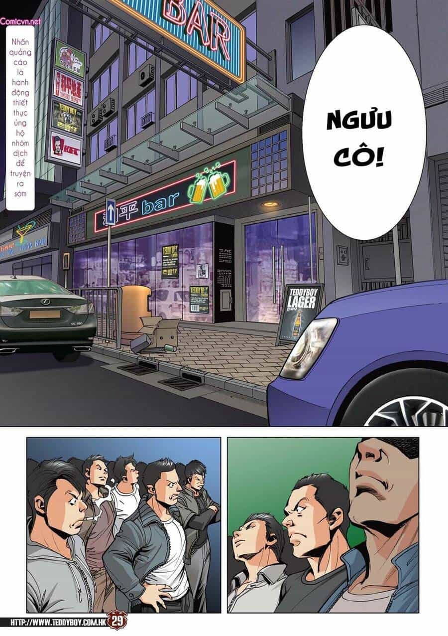Người Trong Giang Hồ - Chương 2089 - ảnh 28