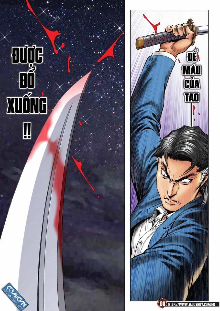 Người Trong Giang Hồ - Chương 2089 - ảnh 7