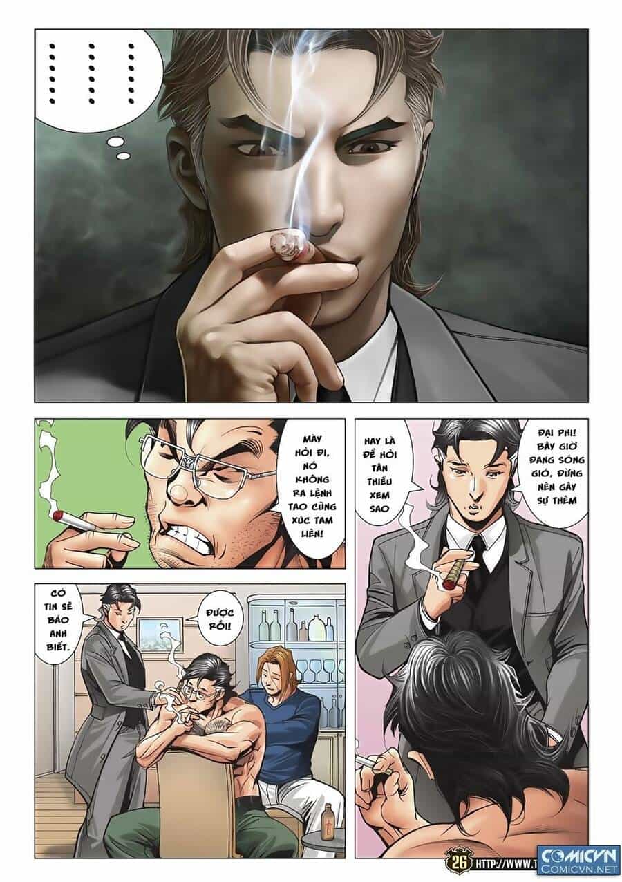 Người Trong Giang Hồ - Chương 2091 - ảnh 25