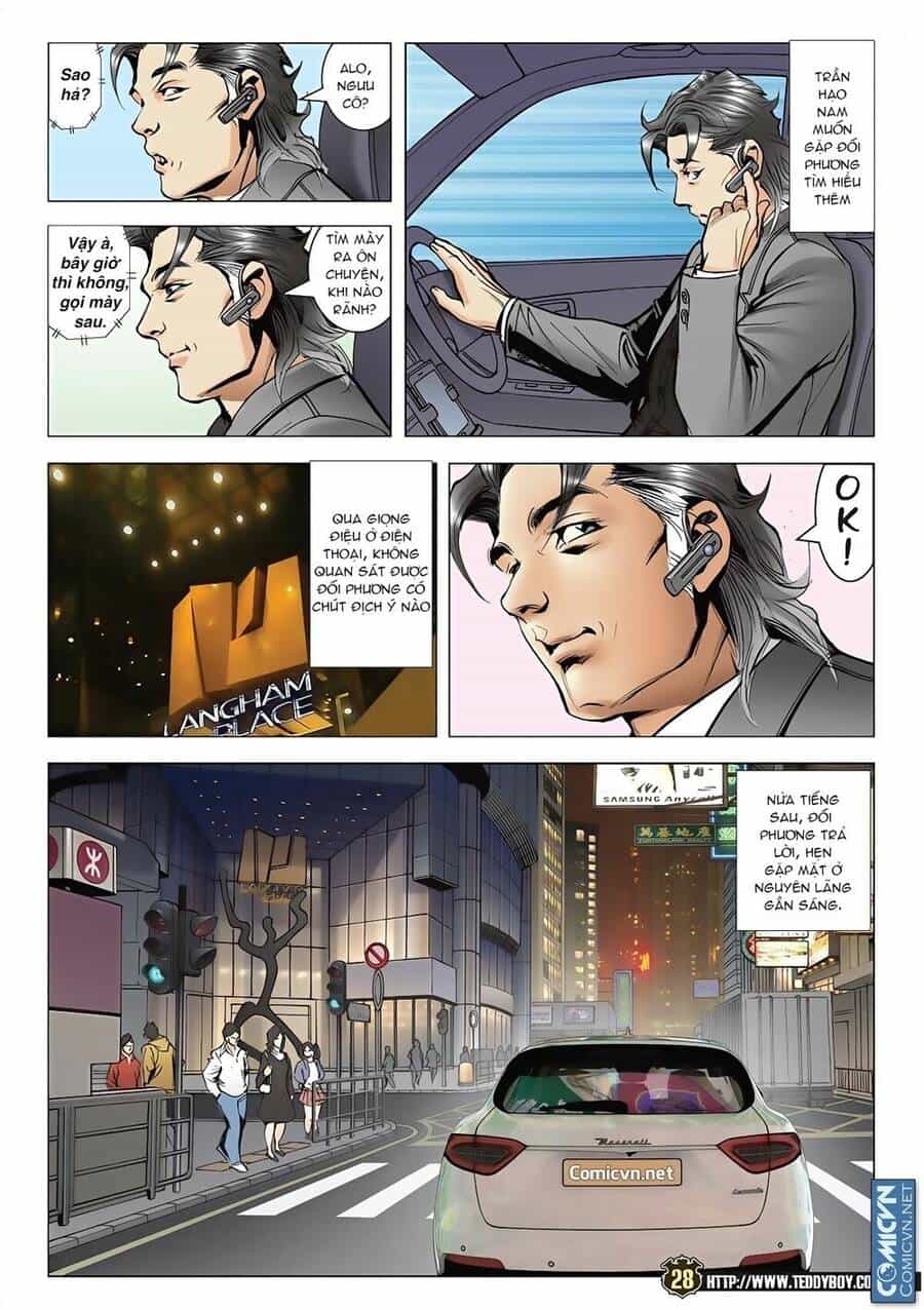 Người Trong Giang Hồ - Chương 2091 - ảnh 27