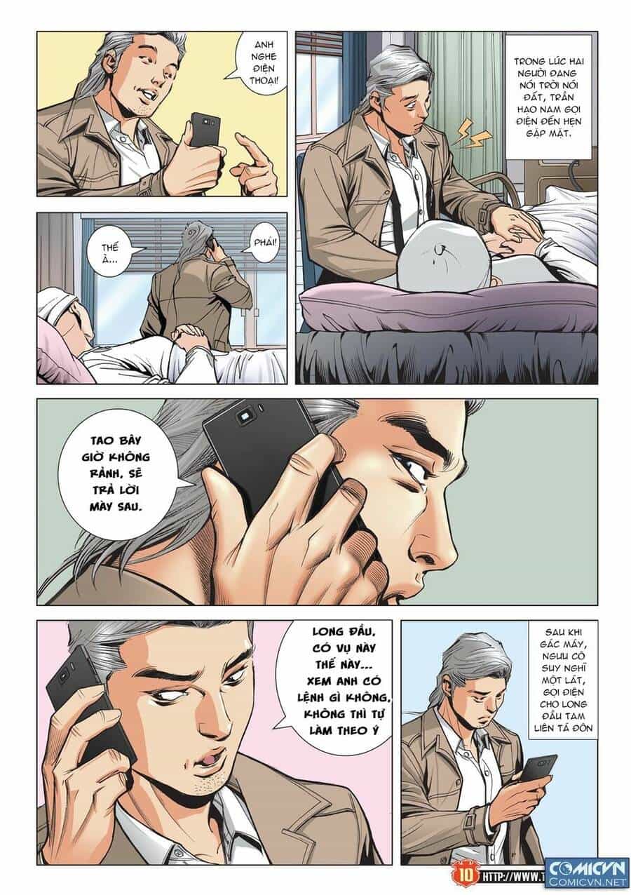 Người Trong Giang Hồ - Chương 2092 - ảnh 8