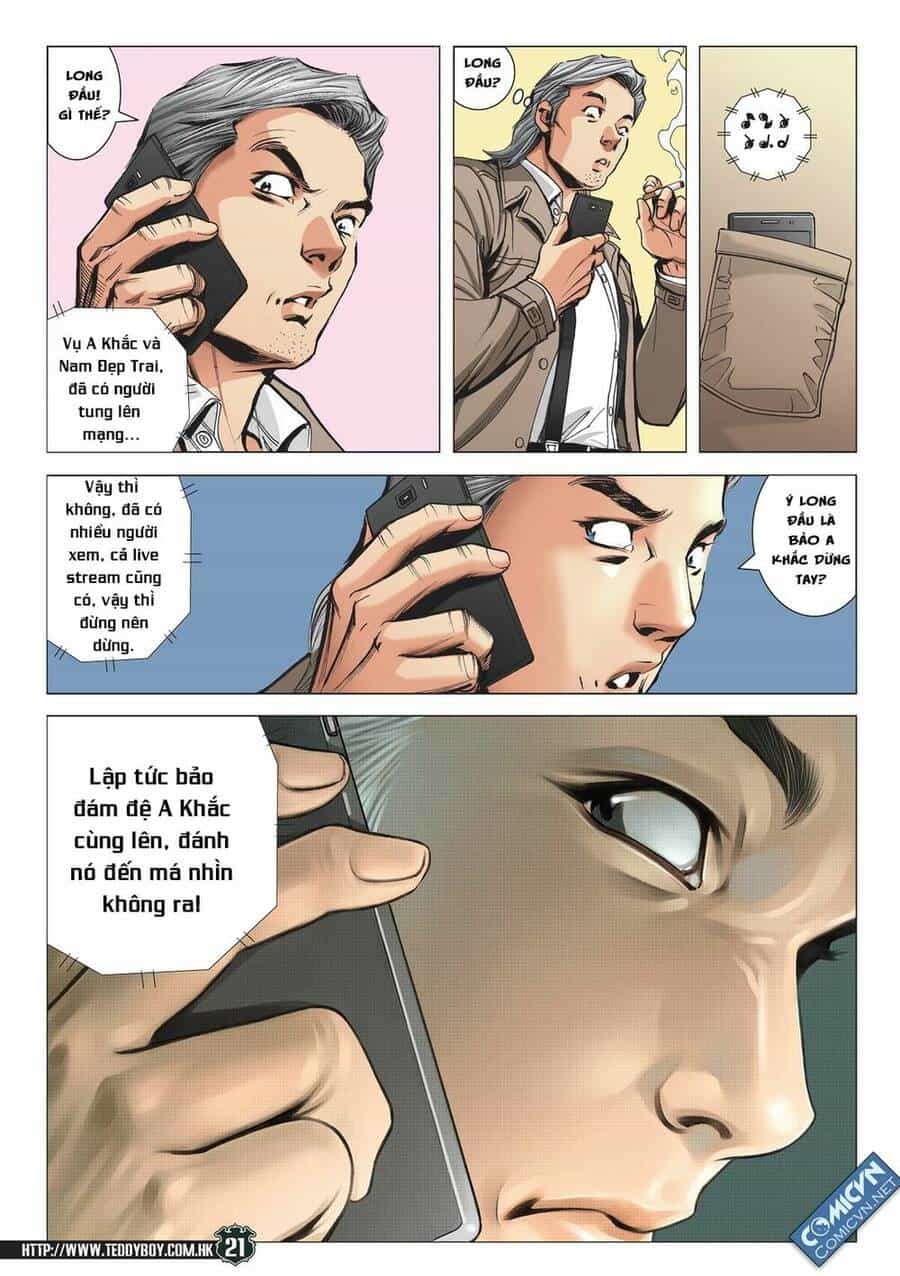 Người Trong Giang Hồ - Chương 2094 - ảnh 18