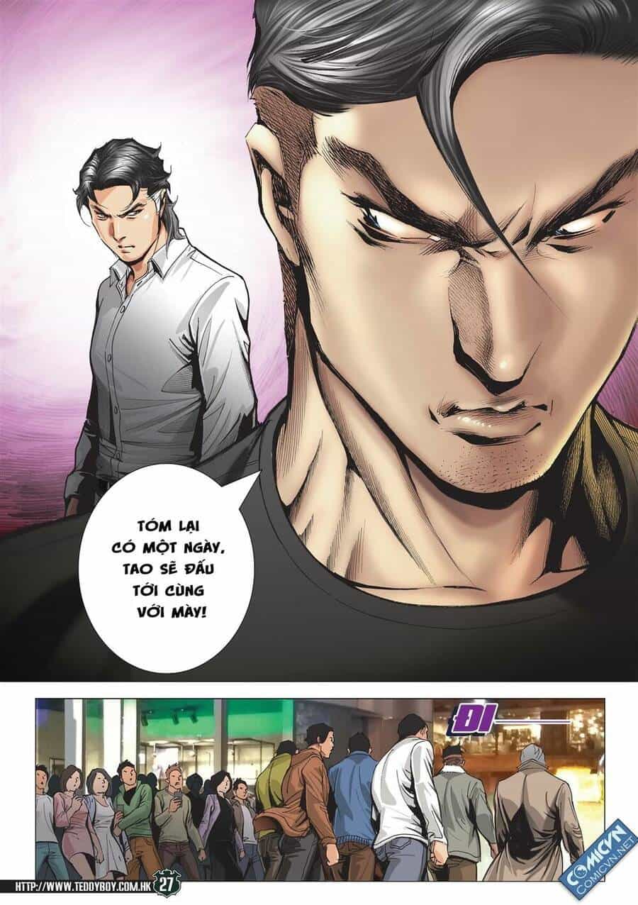 Người Trong Giang Hồ - Chương 2094 - ảnh 24