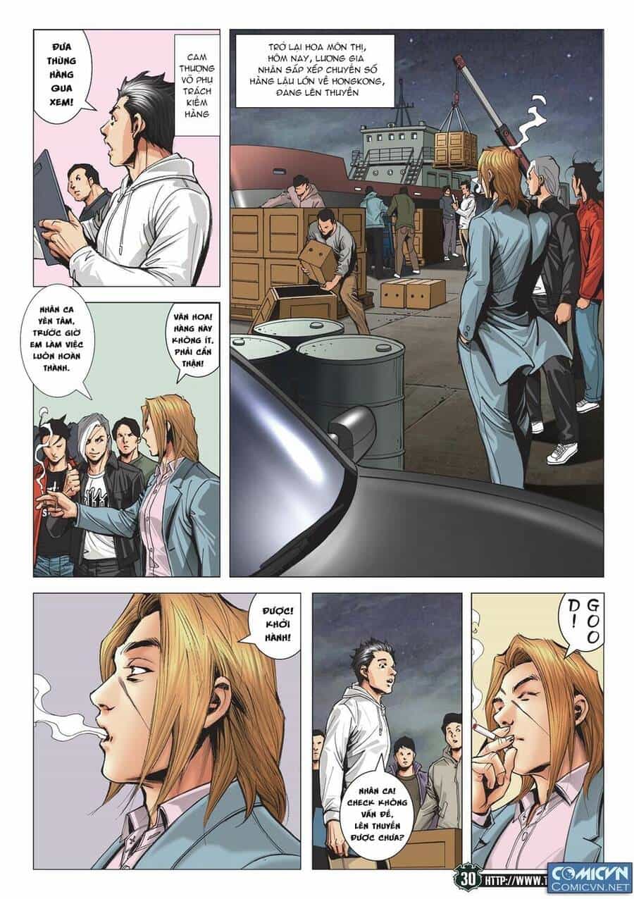 Người Trong Giang Hồ - Chương 2094 - ảnh 27