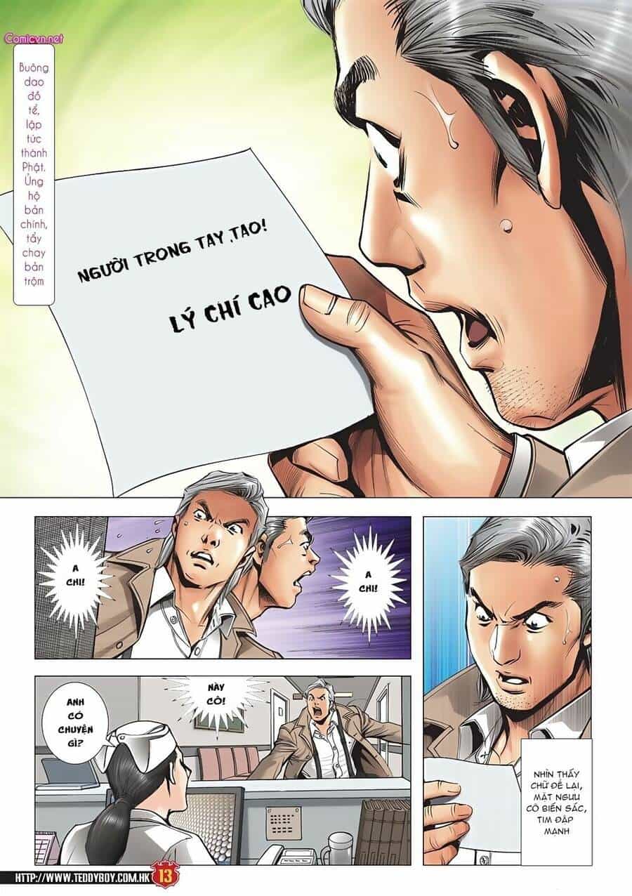 Người Trong Giang Hồ - Chương 2096 - ảnh 12