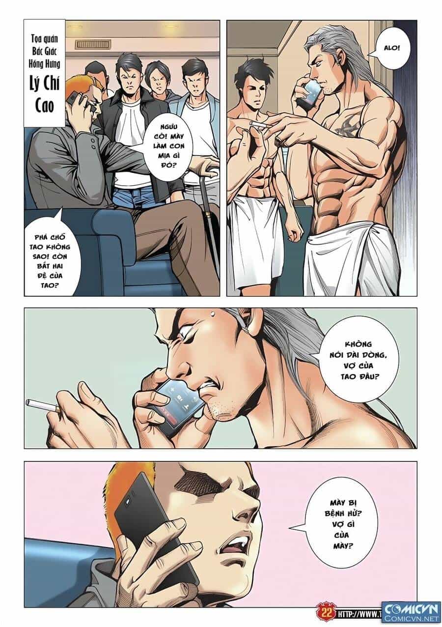 Người Trong Giang Hồ - Chương 2096 - ảnh 21