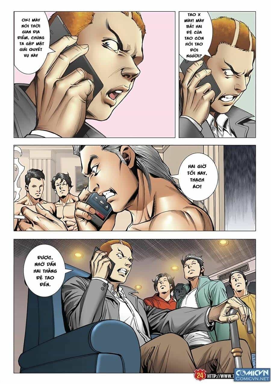Người Trong Giang Hồ - Chương 2096 - ảnh 23