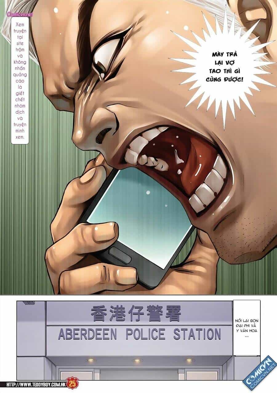 Người Trong Giang Hồ - Chương 2096 - ảnh 24