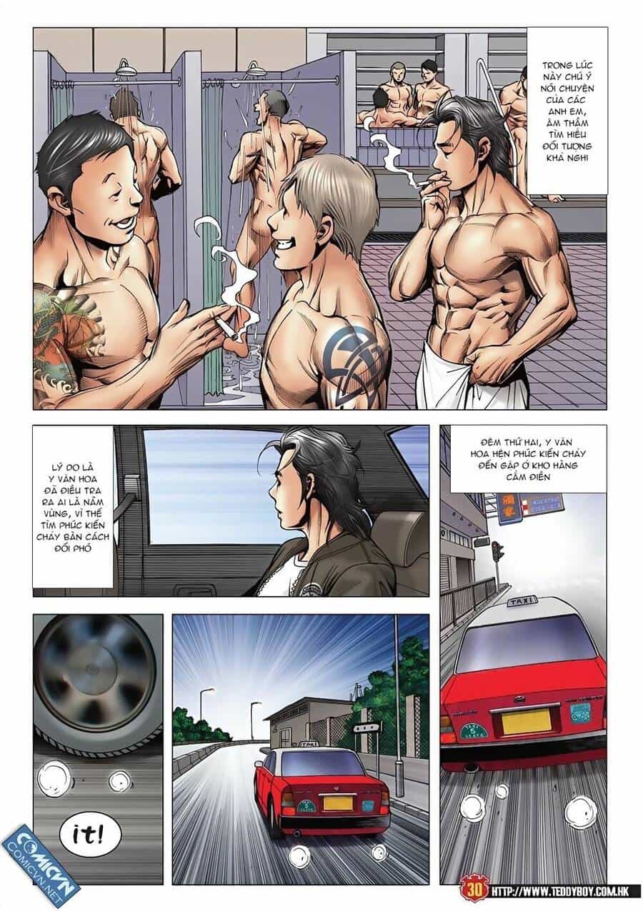 Người Trong Giang Hồ - Chương 2096 - ảnh 29