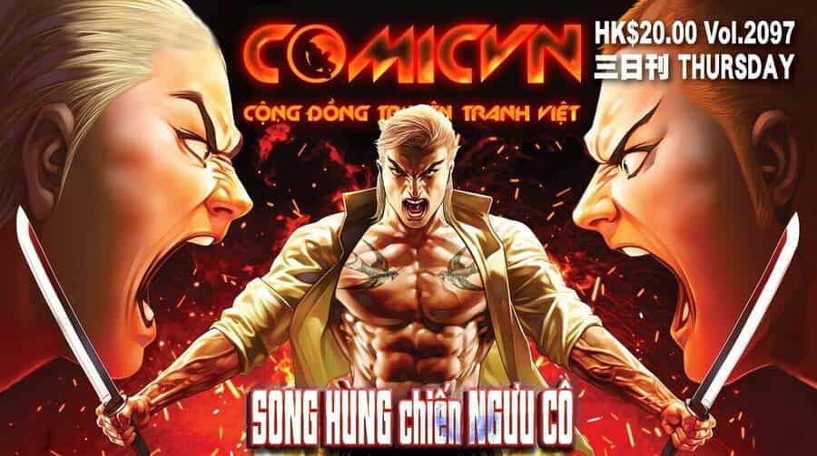 Người Trong Giang Hồ - Chương 2097 - ảnh 1