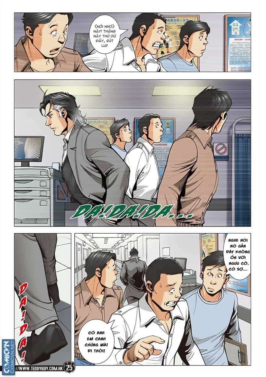 Người Trong Giang Hồ - Chương 2099 - ảnh 23