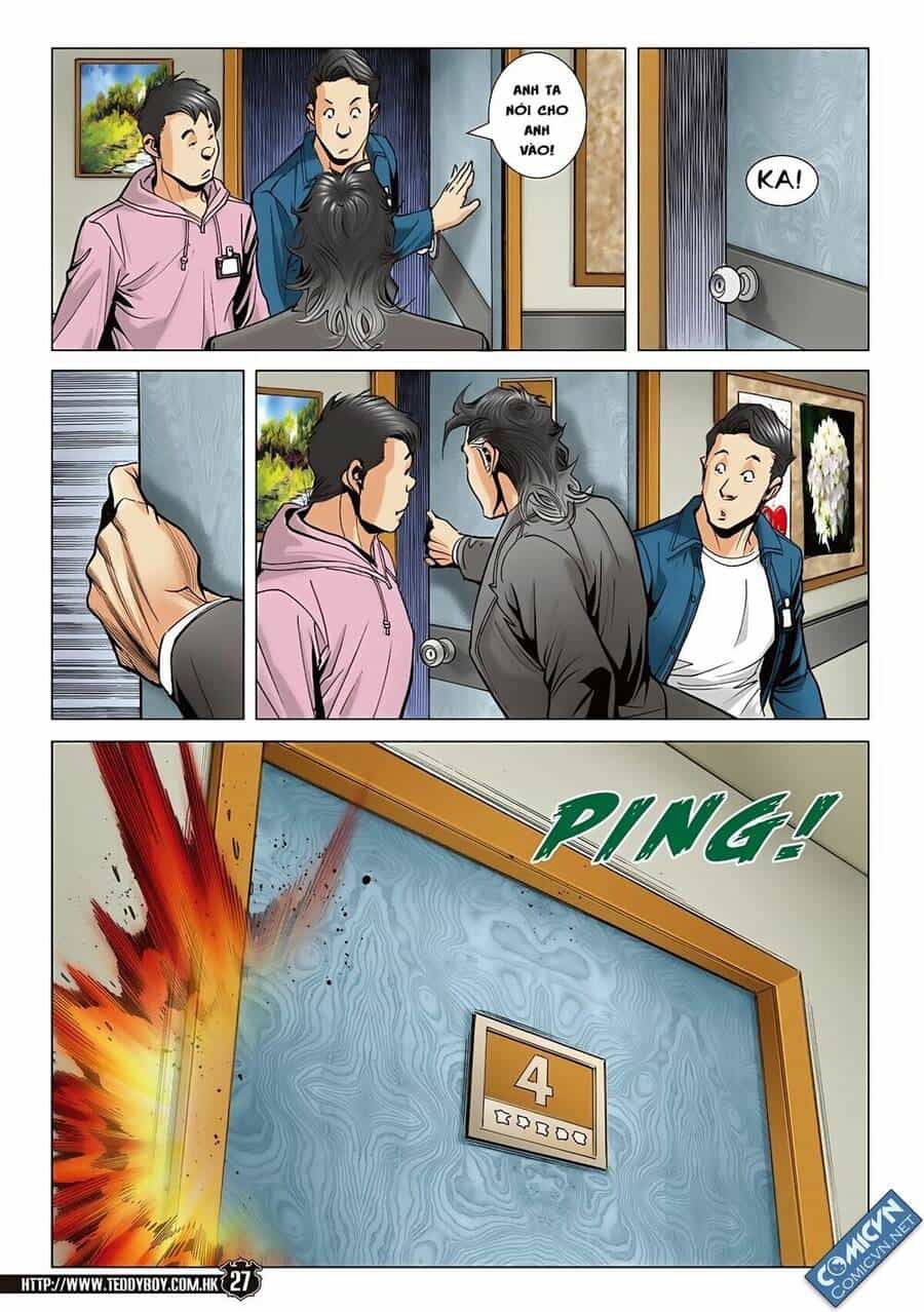 Người Trong Giang Hồ - Chương 2099 - ảnh 25