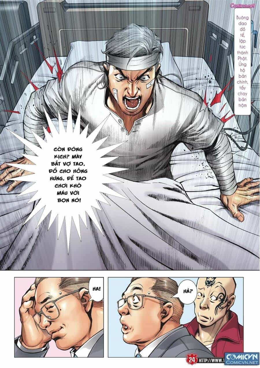 Người Trong Giang Hồ - Chương 2100 - ảnh 21