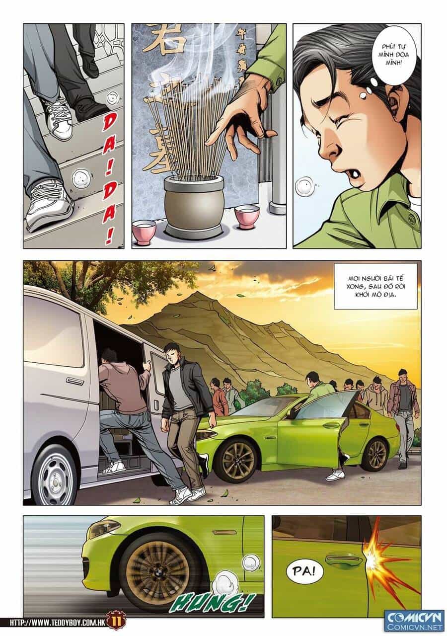 Người Trong Giang Hồ - Chương 2101 - ảnh 10