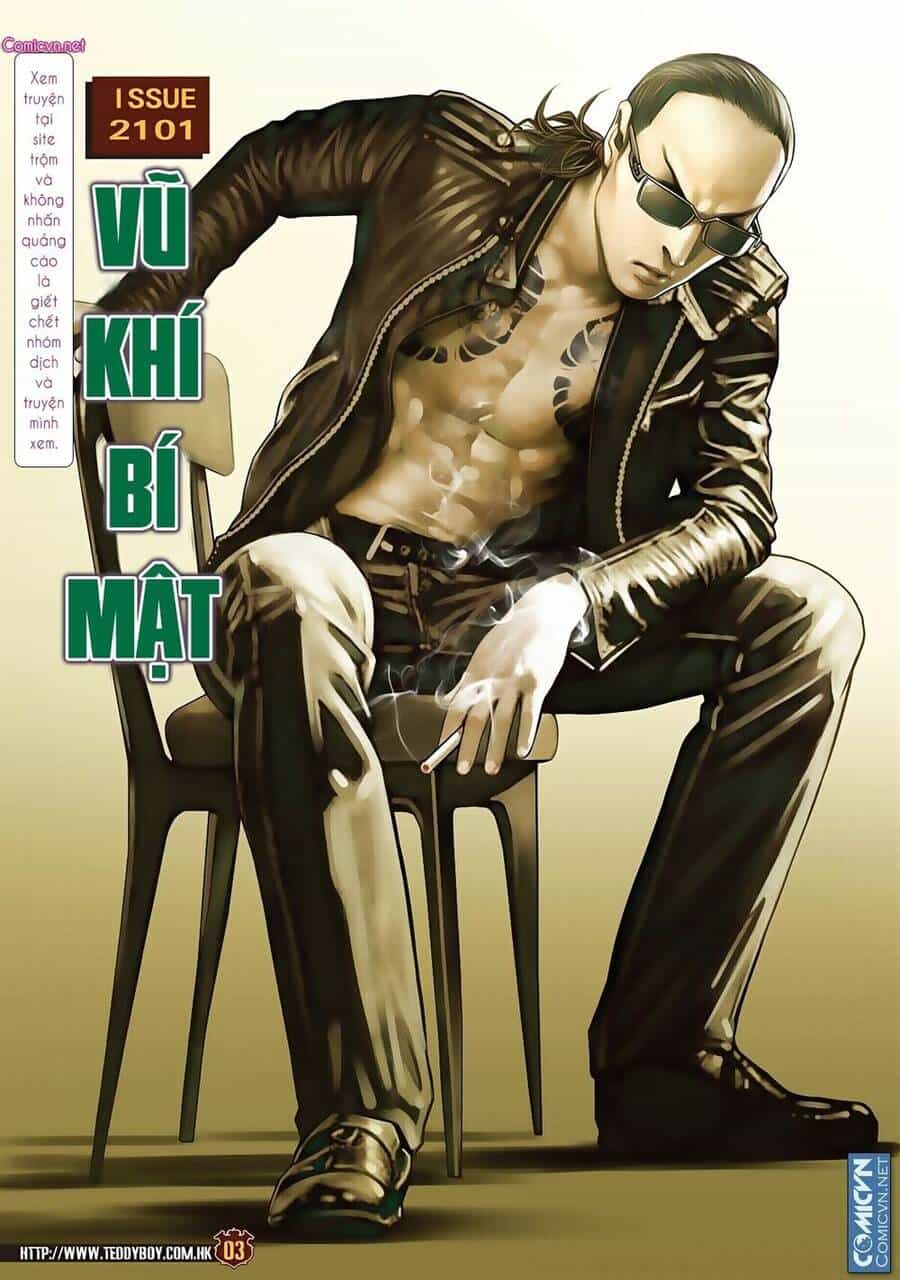 Người Trong Giang Hồ - Chương 2101 - ảnh 2
