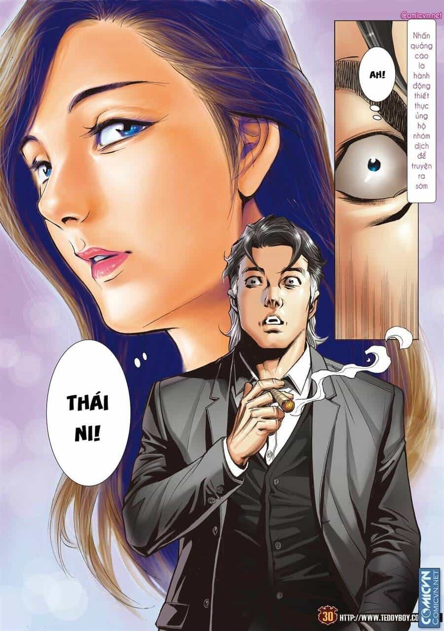 Người Trong Giang Hồ - Chương 2101 - ảnh 29