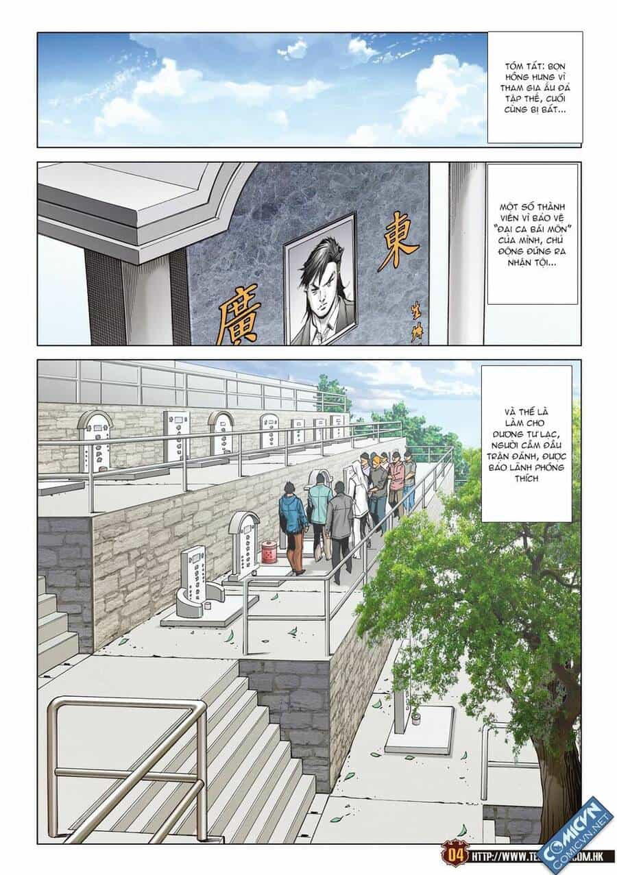 Người Trong Giang Hồ - Chương 2101 - ảnh 3