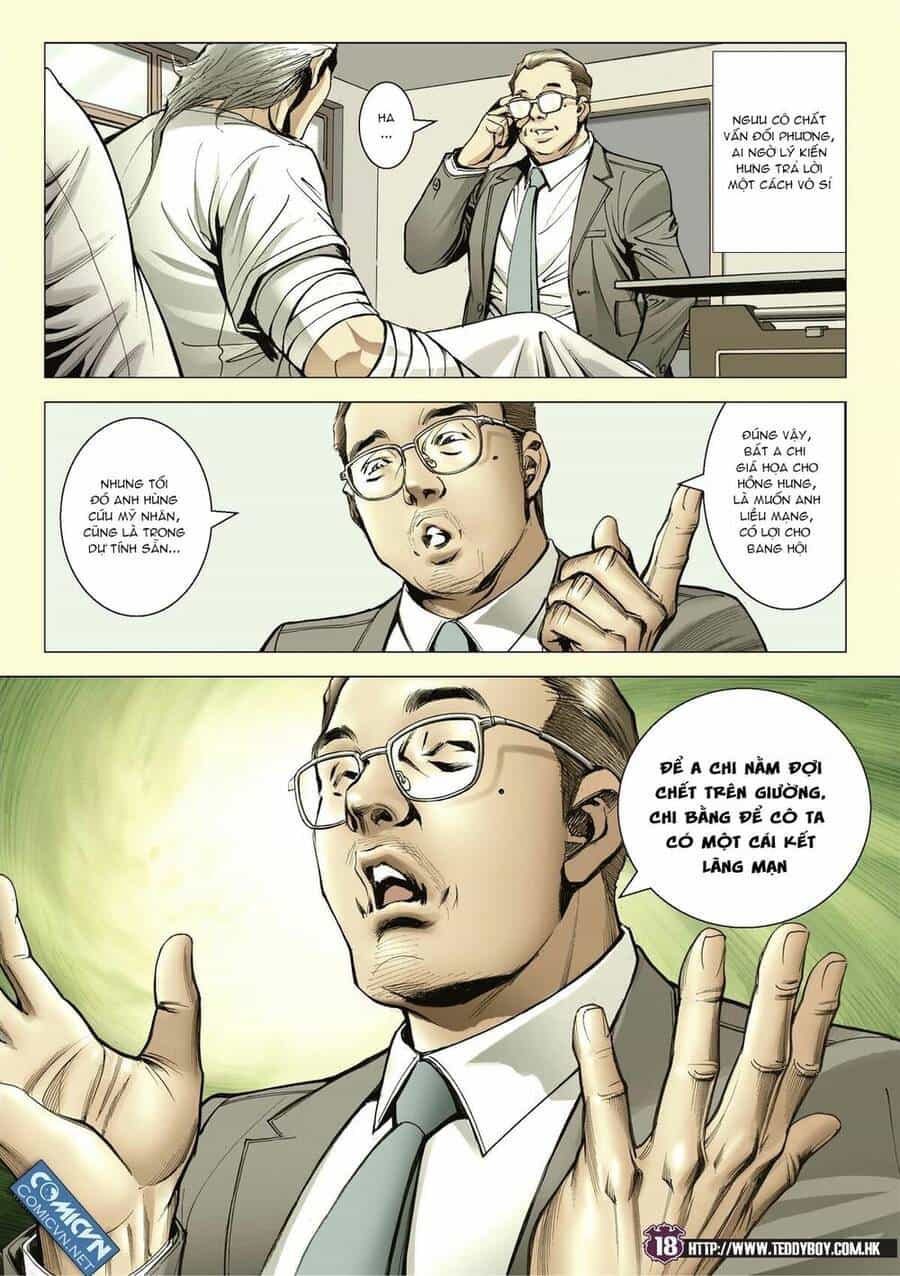 Người Trong Giang Hồ - Chương 2102 - ảnh 16