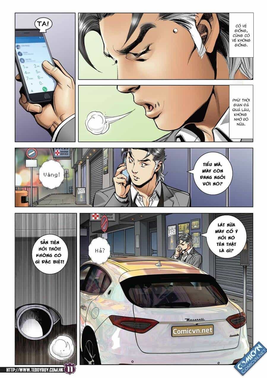 Người Trong Giang Hồ - Chương 2102 - ảnh 9