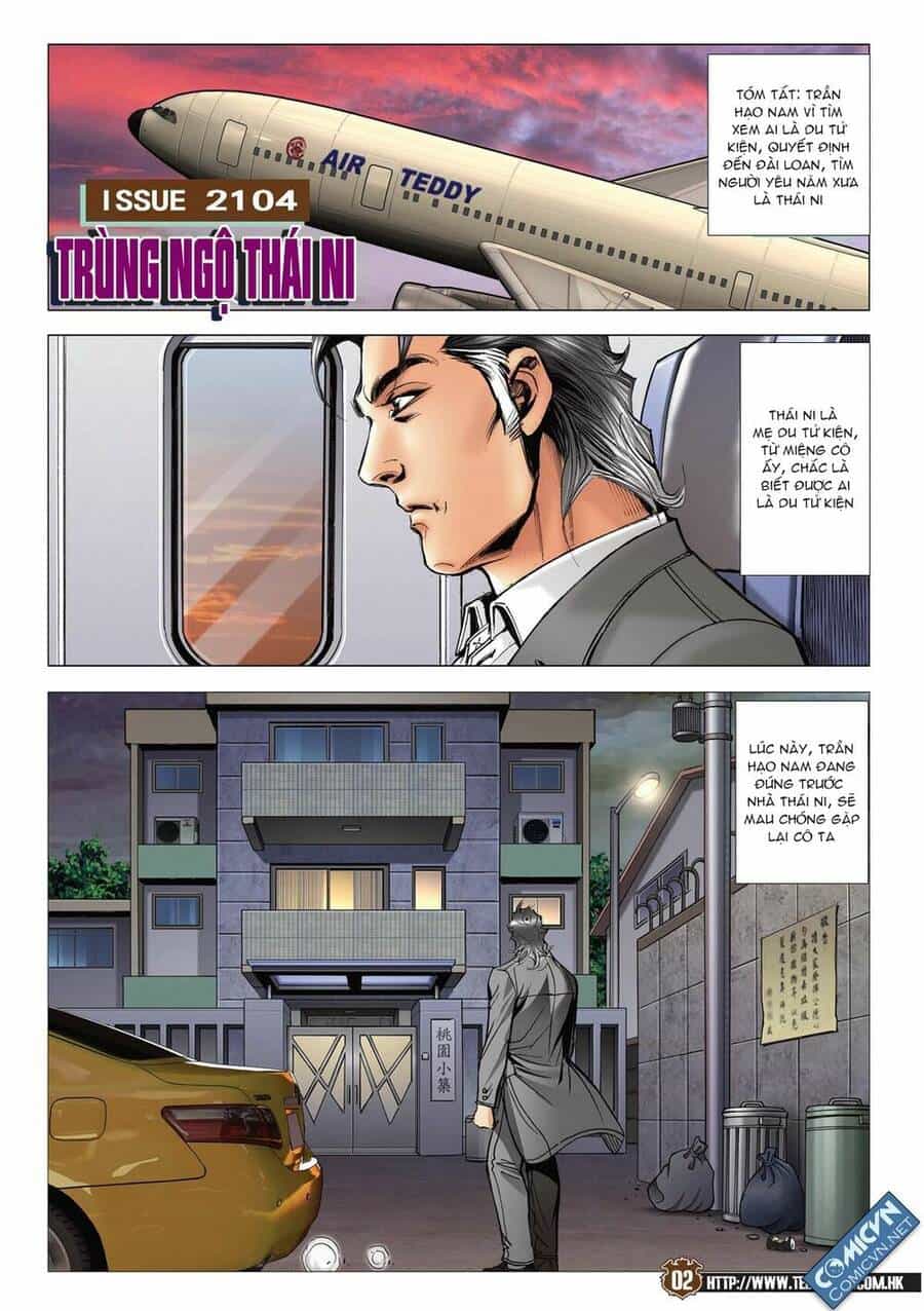 Người Trong Giang Hồ - Chương 2104 - ảnh 2