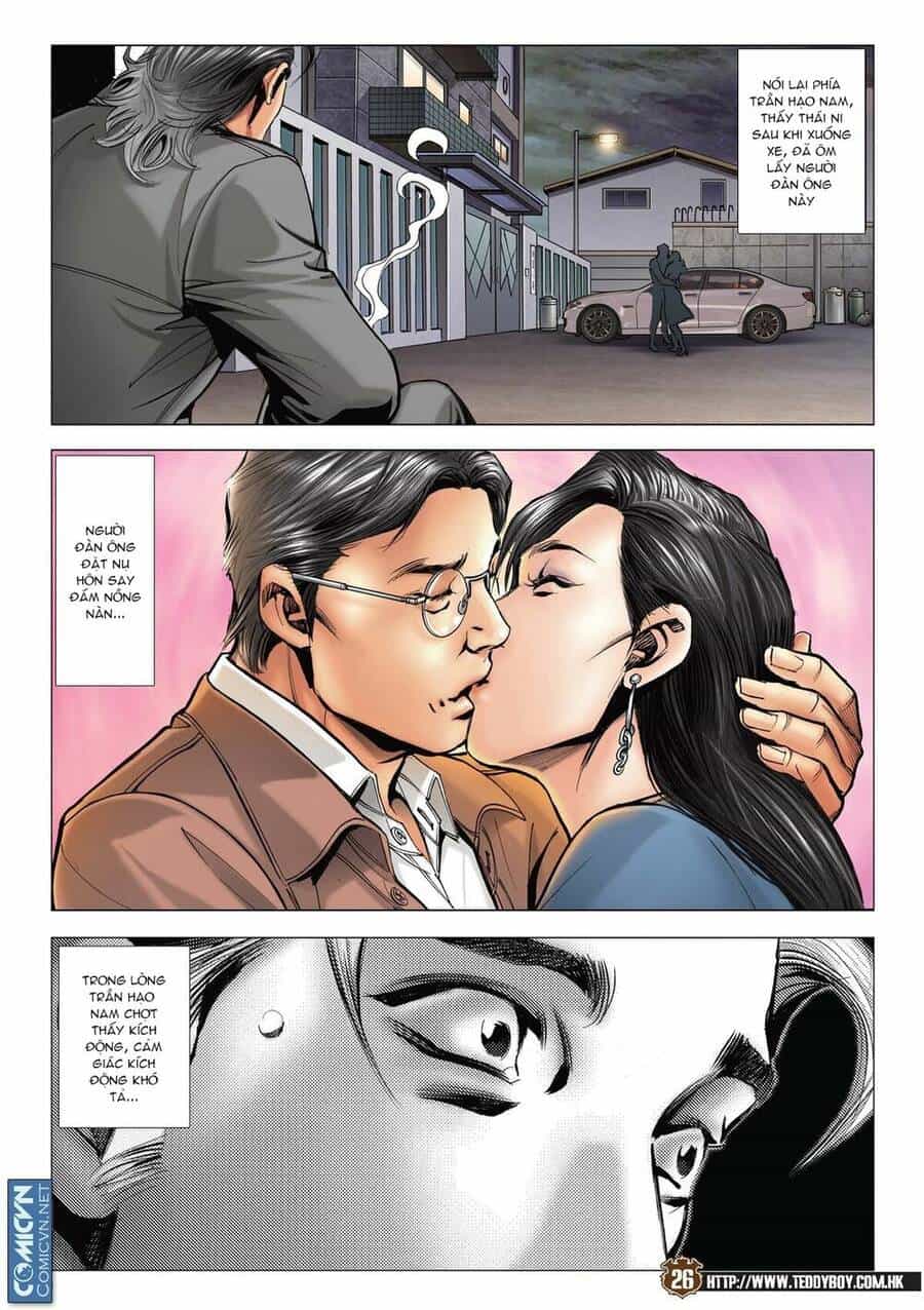 Người Trong Giang Hồ - Chương 2104 - ảnh 25