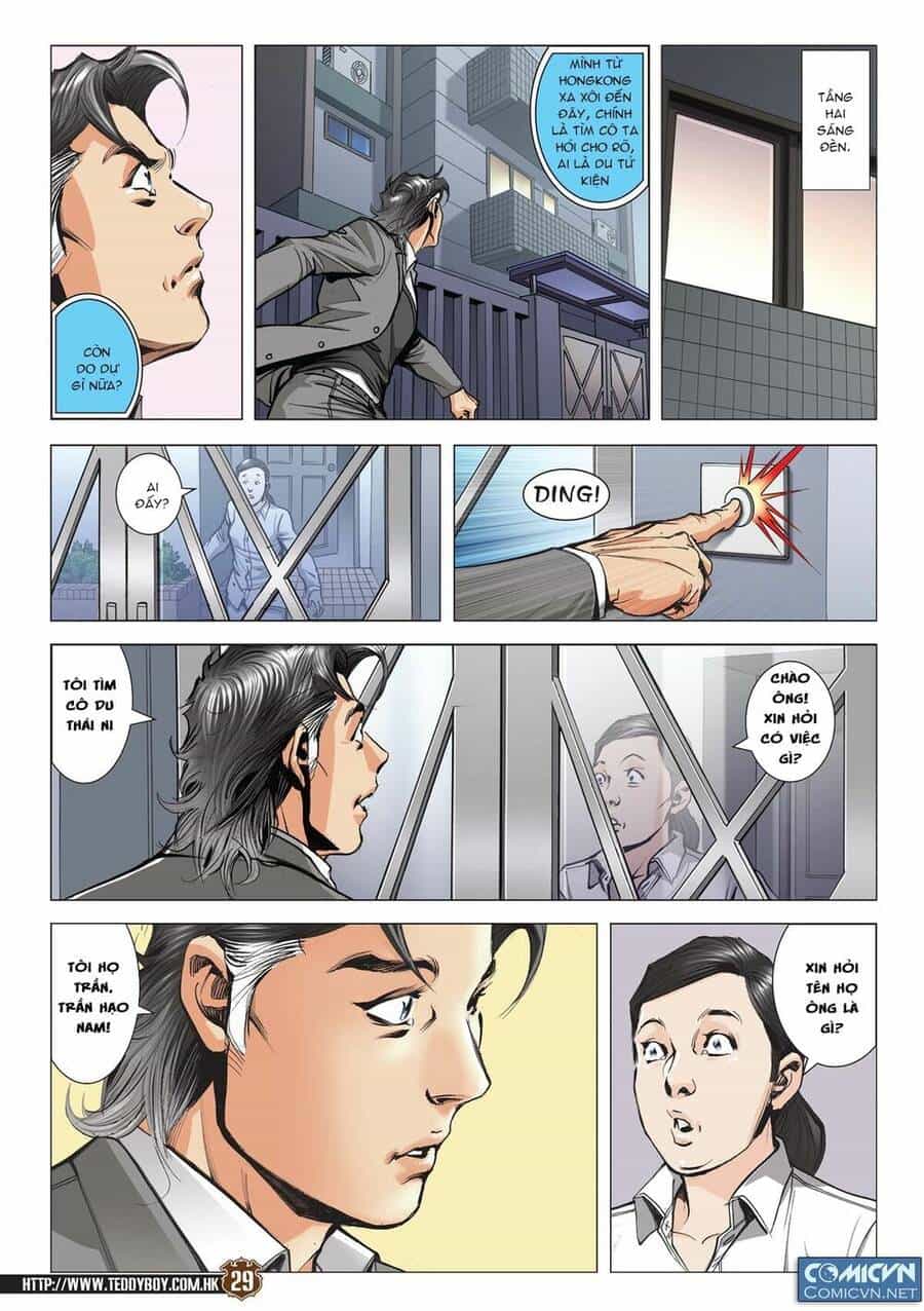 Người Trong Giang Hồ - Chương 2104 - ảnh 28