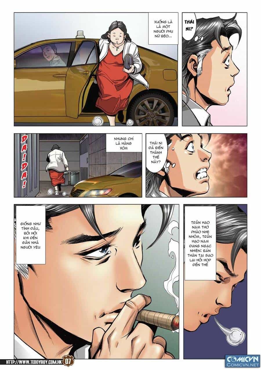 Người Trong Giang Hồ - Chương 2104 - ảnh 7