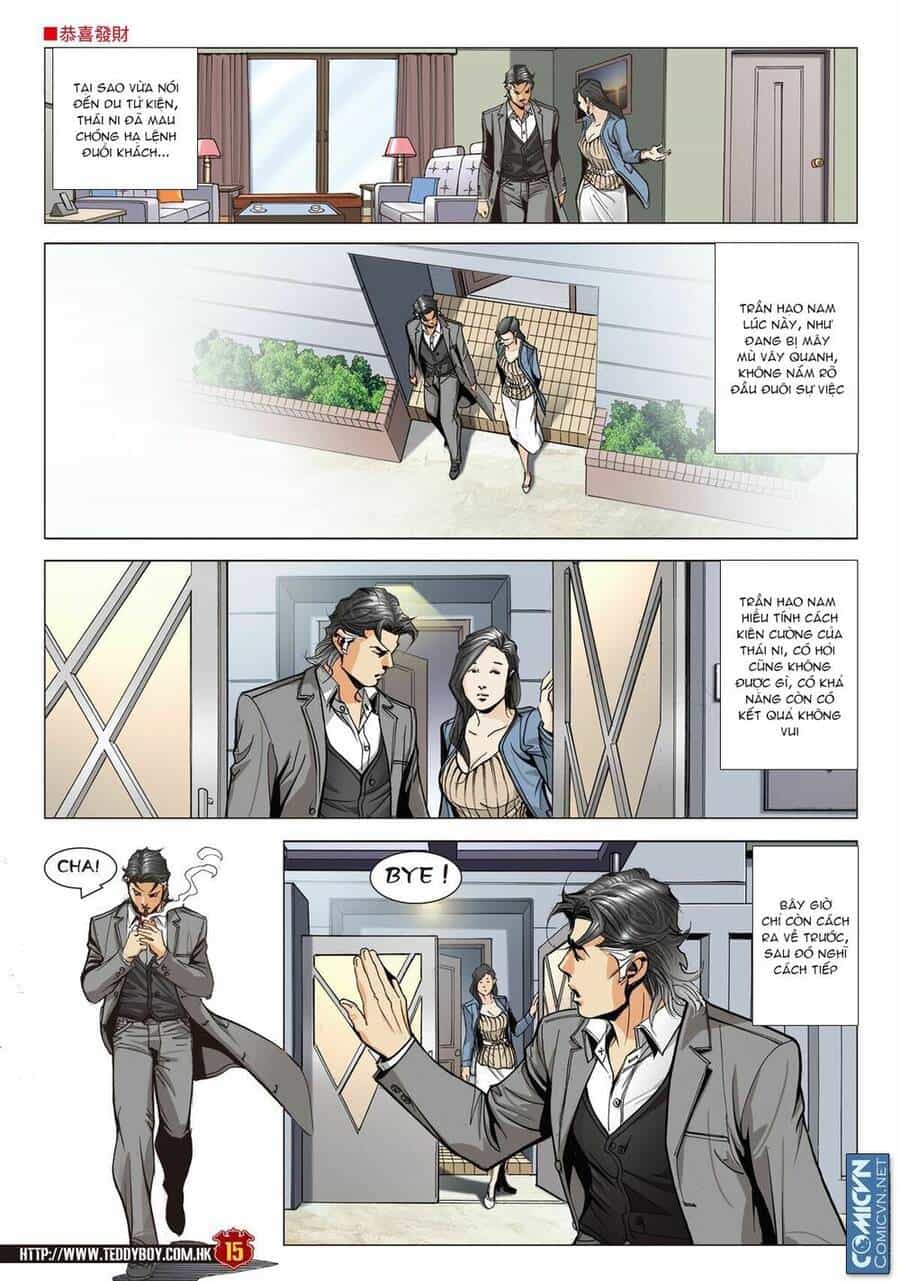 Người Trong Giang Hồ - Chương 2105 - ảnh 14