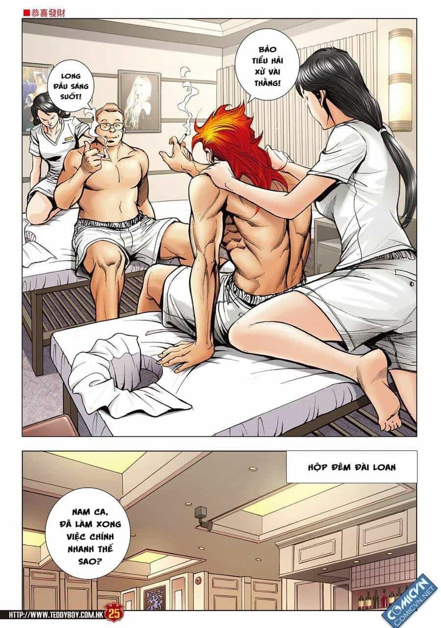 Người Trong Giang Hồ - Chương 2105 - ảnh 23