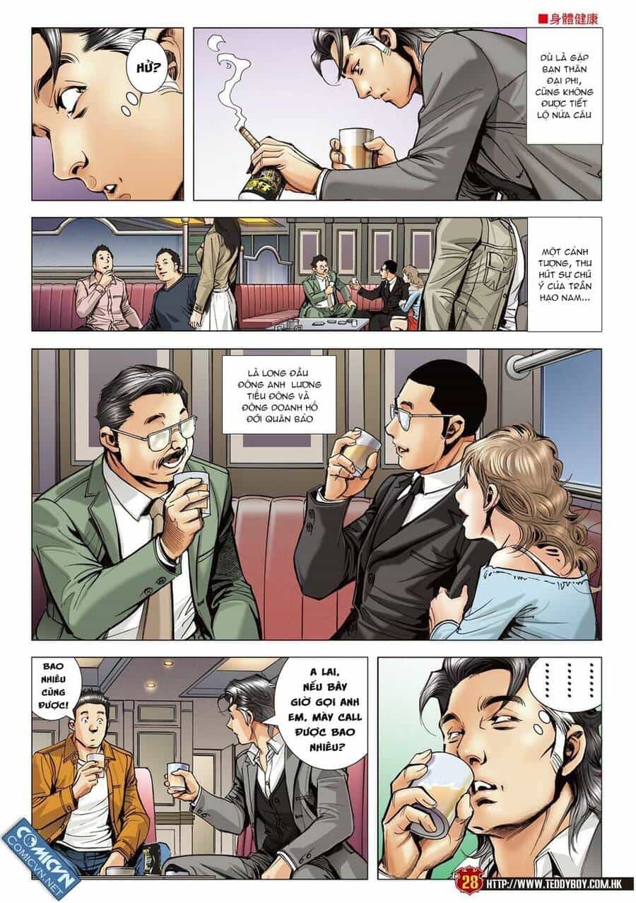 Người Trong Giang Hồ - Chương 2105 - ảnh 26