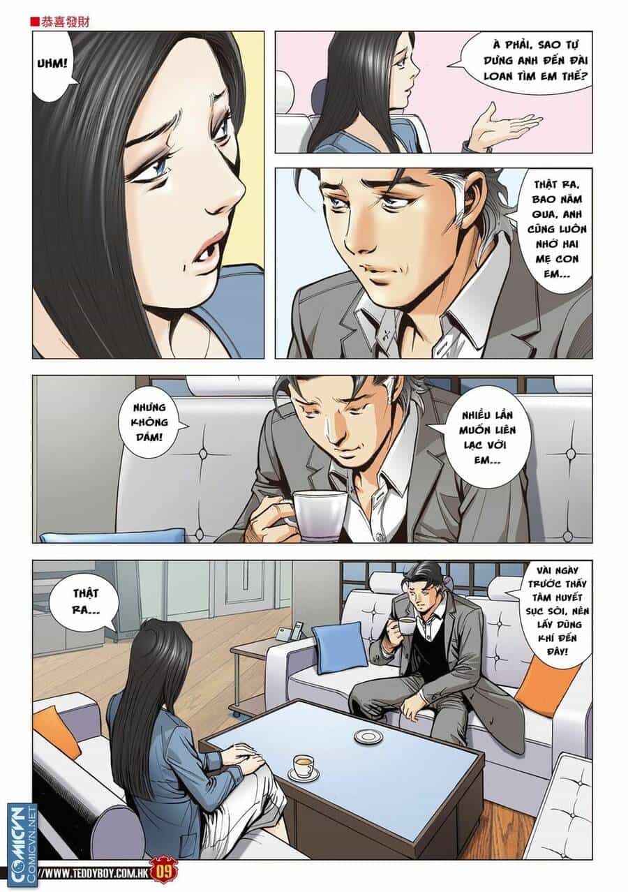 Người Trong Giang Hồ - Chương 2105 - ảnh 8