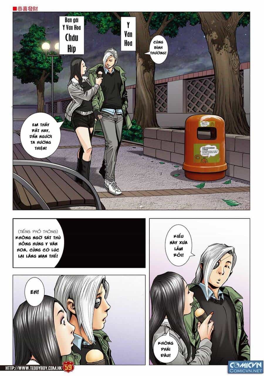 Người Trong Giang Hồ - Chương 2106 - ảnh 23