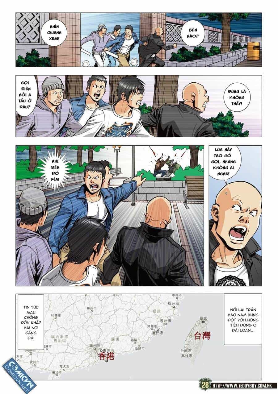 Người Trong Giang Hồ - Chương 2107 - ảnh 26