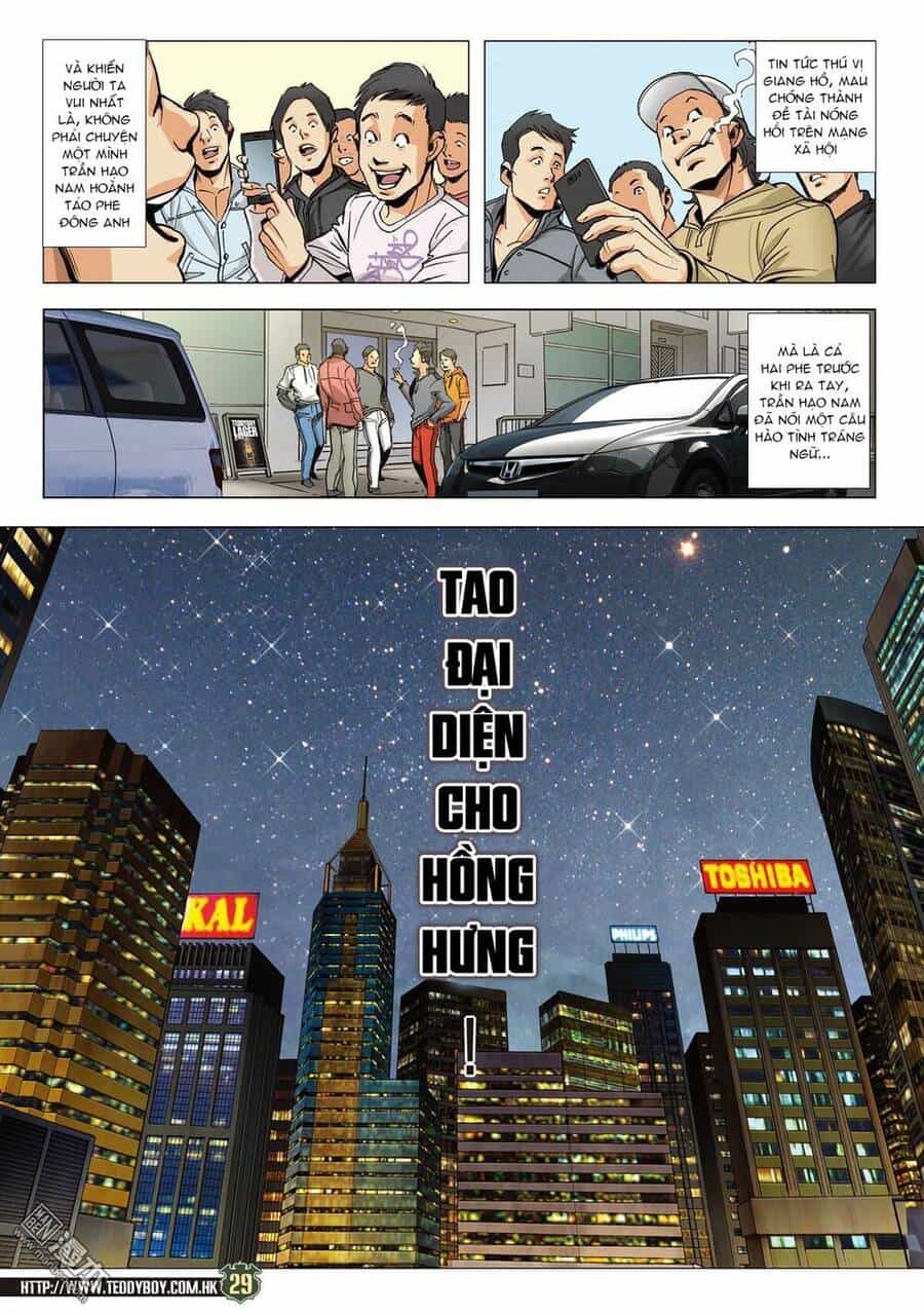 Người Trong Giang Hồ - Chương 2107 - ảnh 27