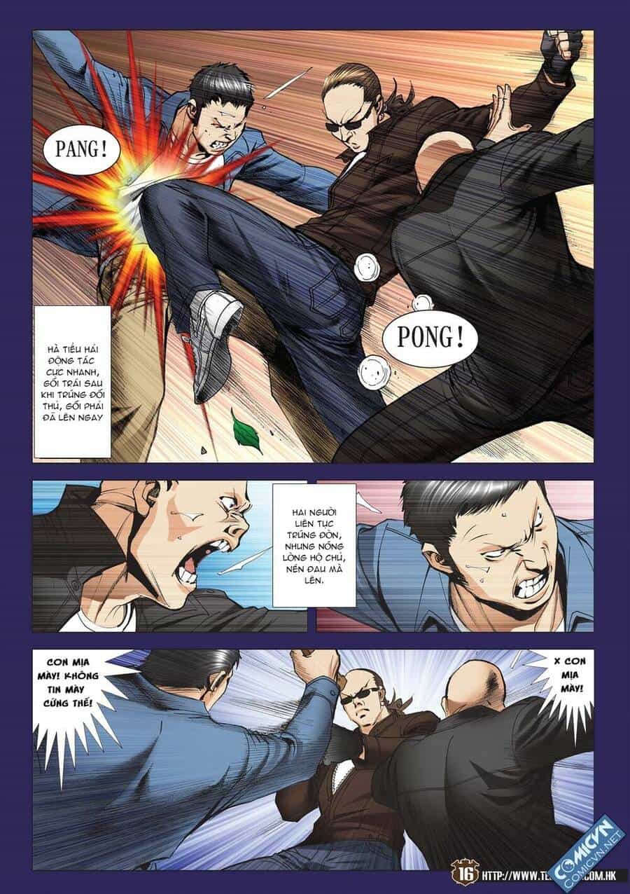 Người Trong Giang Hồ - Chương 2108 - ảnh 14