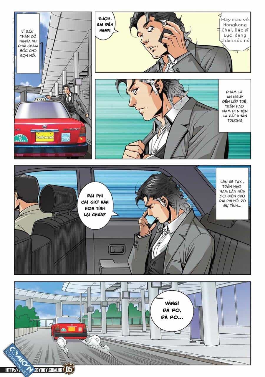 Người Trong Giang Hồ - Chương 2108 - ảnh 3