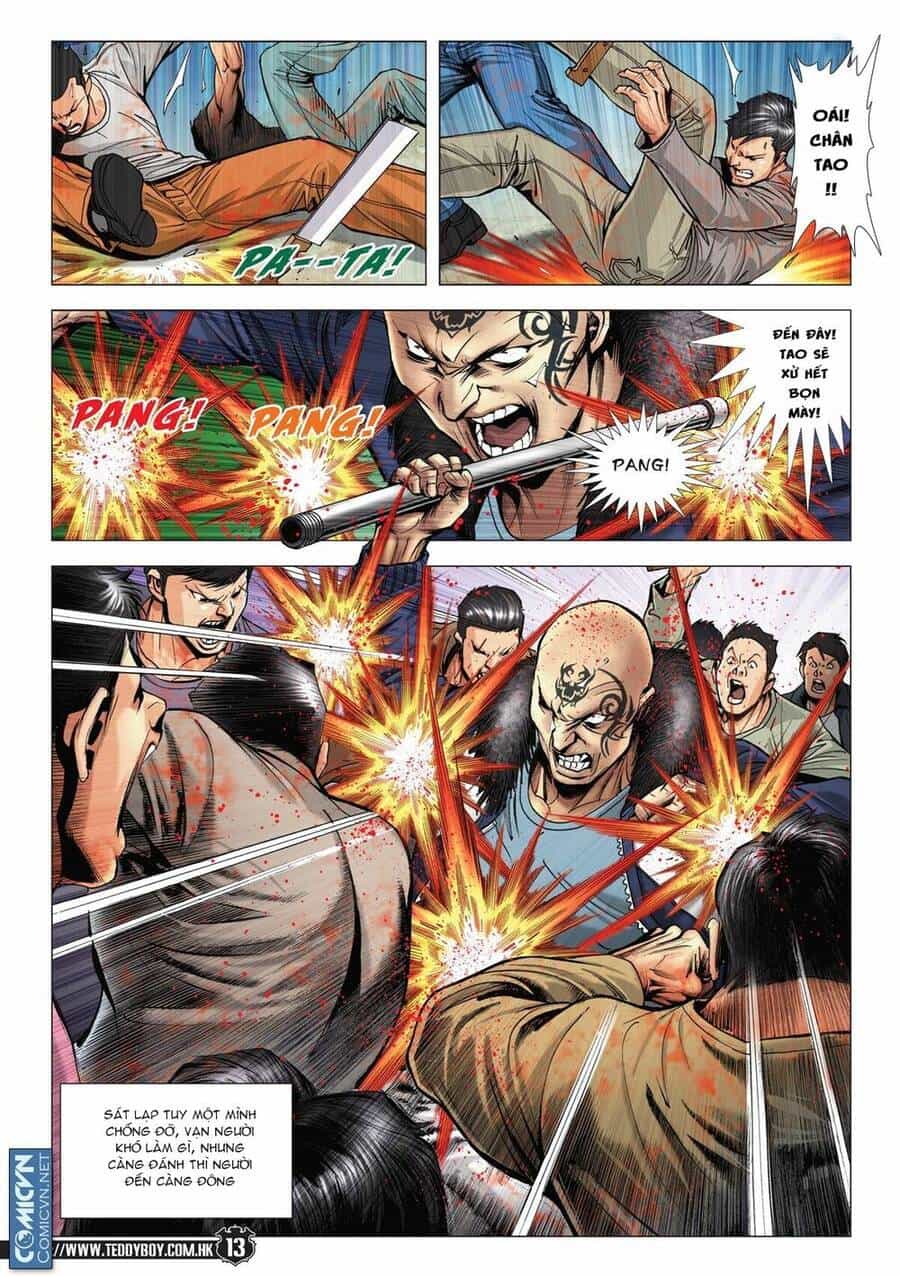 Người Trong Giang Hồ - Chương 2110 - ảnh 12