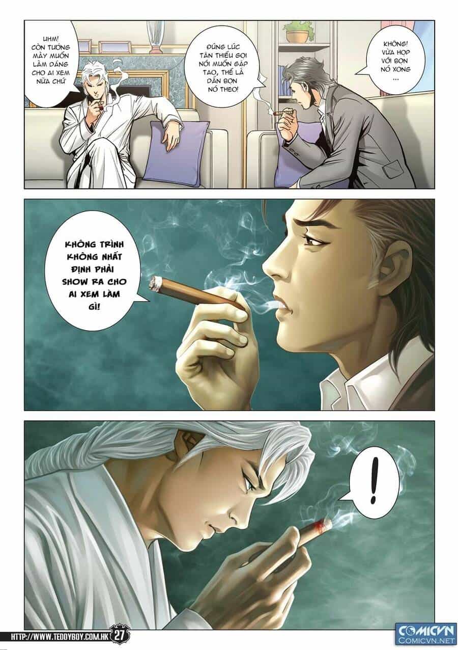 Người Trong Giang Hồ - Chương 2110 - ảnh 25