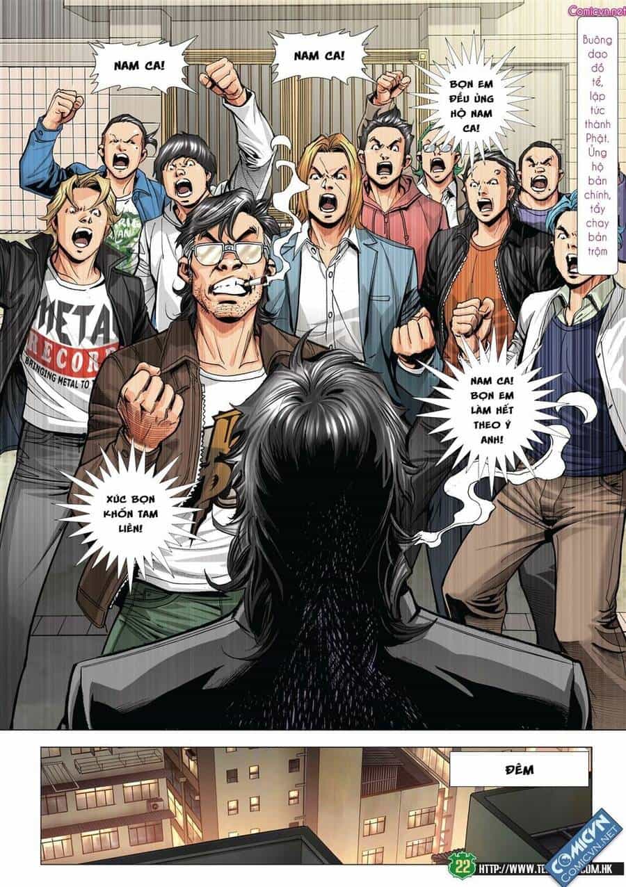 Người Trong Giang Hồ - Chương 2111 - ảnh 21