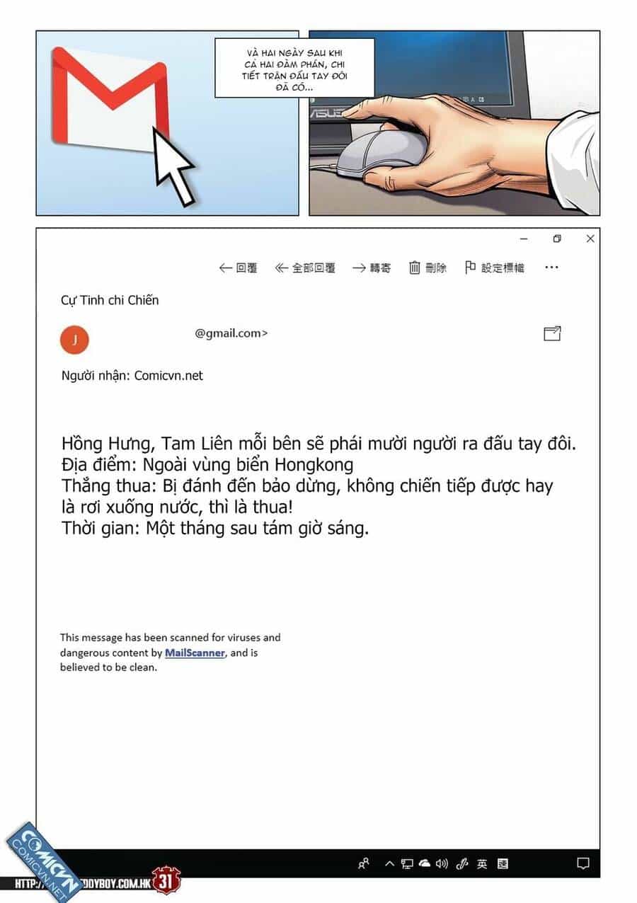 Người Trong Giang Hồ - Chương 2112 - ảnh 28