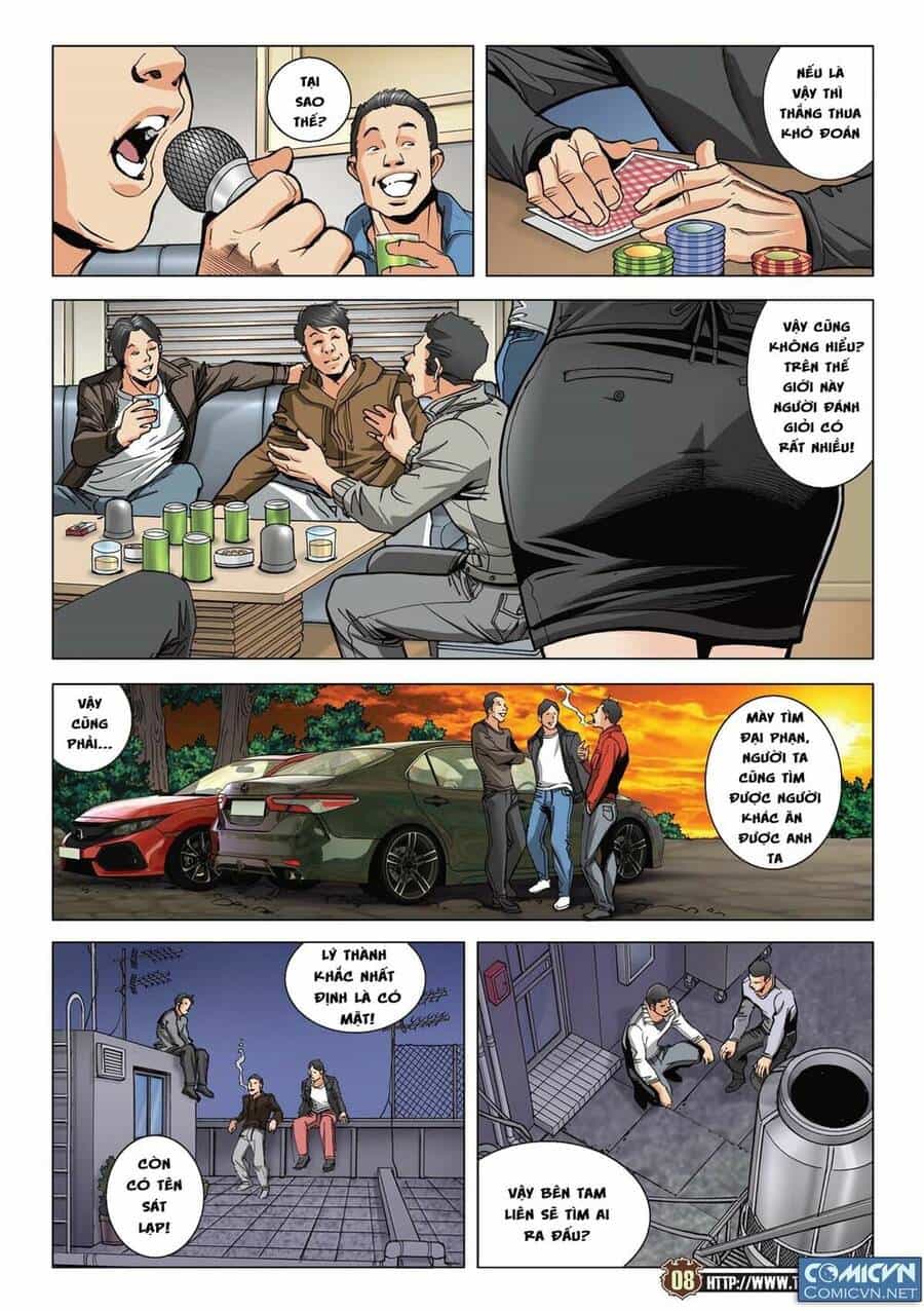 Người Trong Giang Hồ - Chương 2113 - ảnh 6