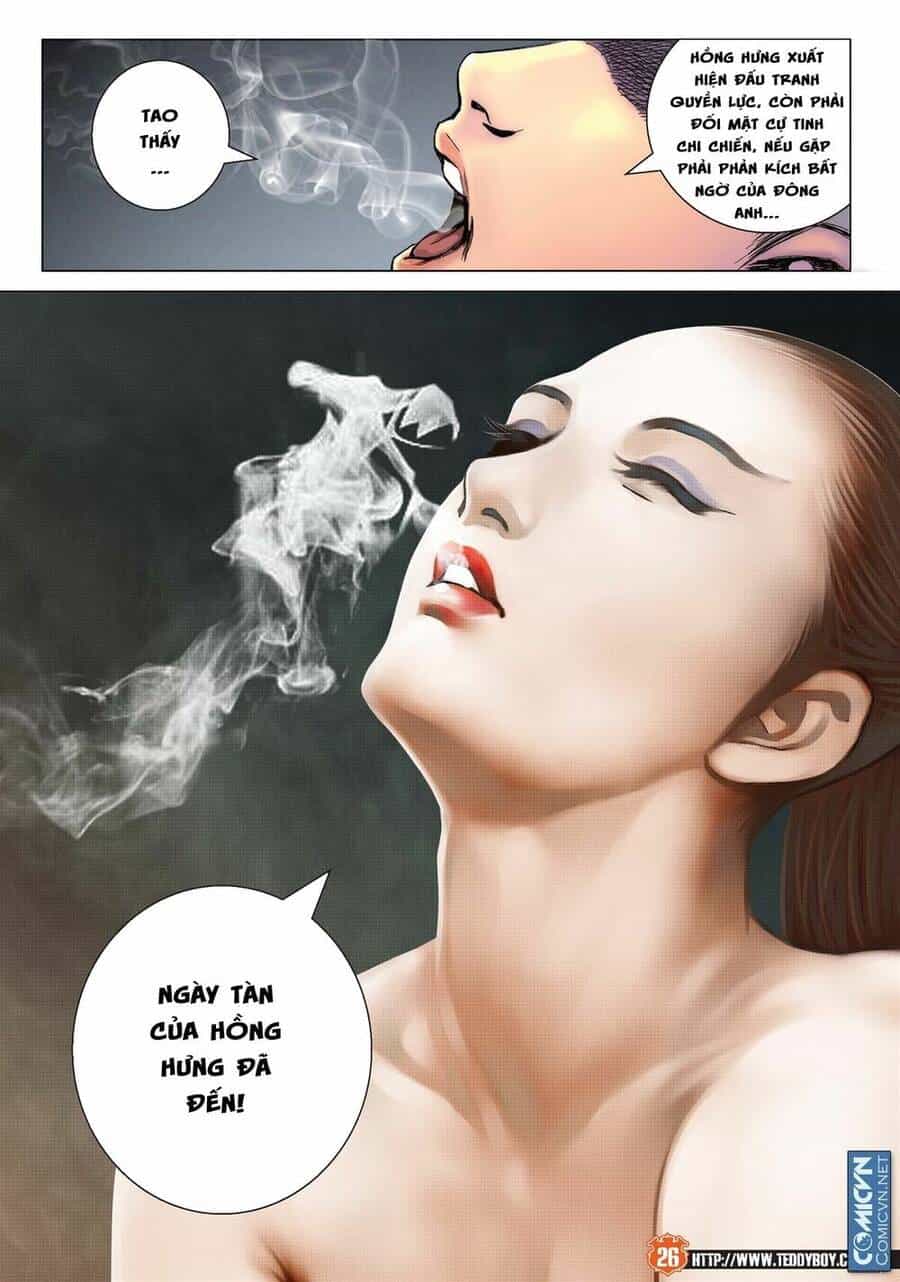 Người Trong Giang Hồ - Chương 2115 - ảnh 25