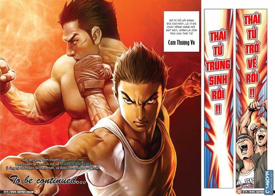 Người Trong Giang Hồ - Chương 2115 - ảnh 29