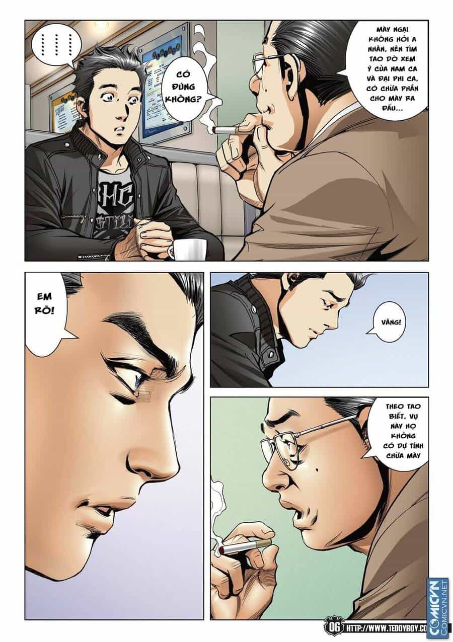 Người Trong Giang Hồ - Chương 2116 - ảnh 5