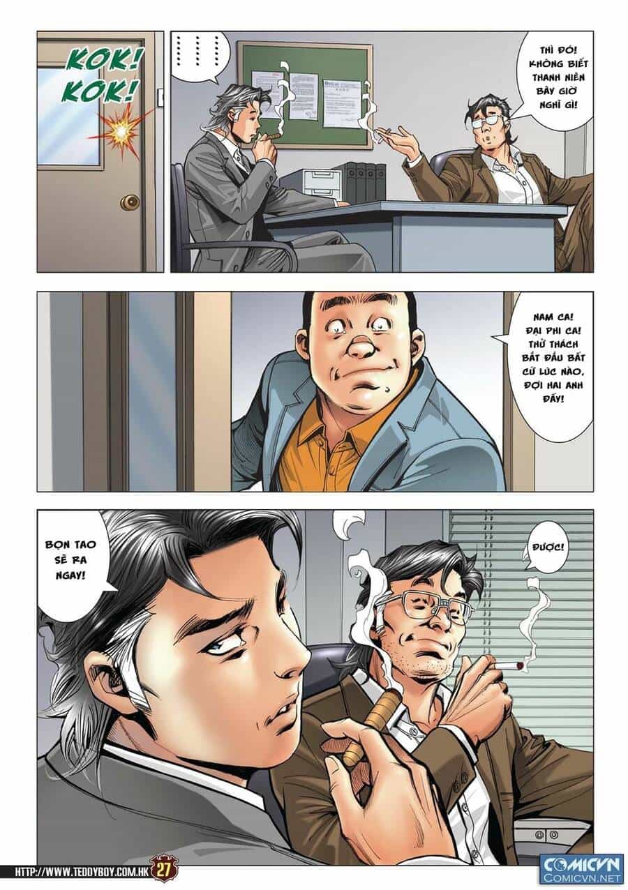 Người Trong Giang Hồ - Chương 2117 - ảnh 25