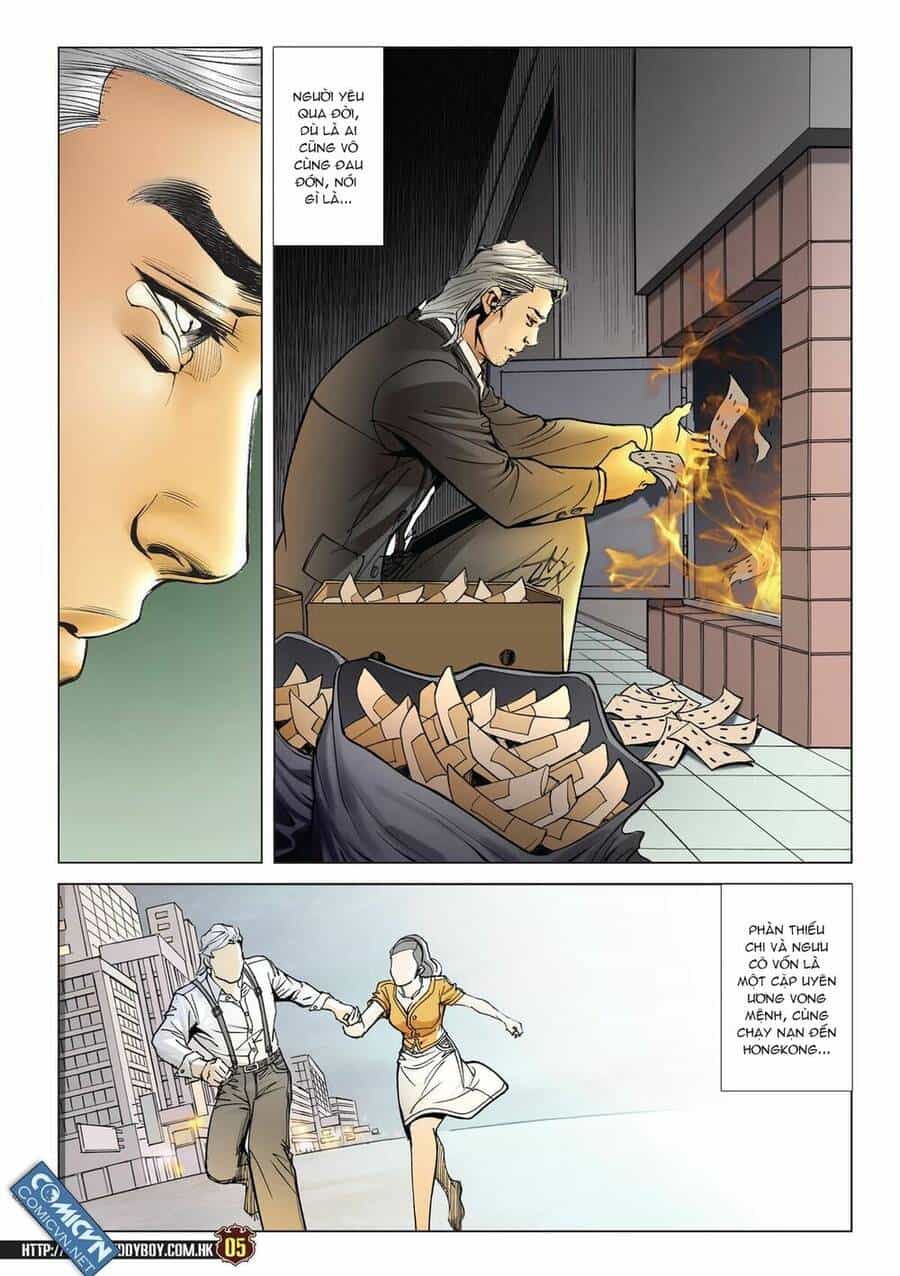 Người Trong Giang Hồ - Chương 2117 - ảnh 3