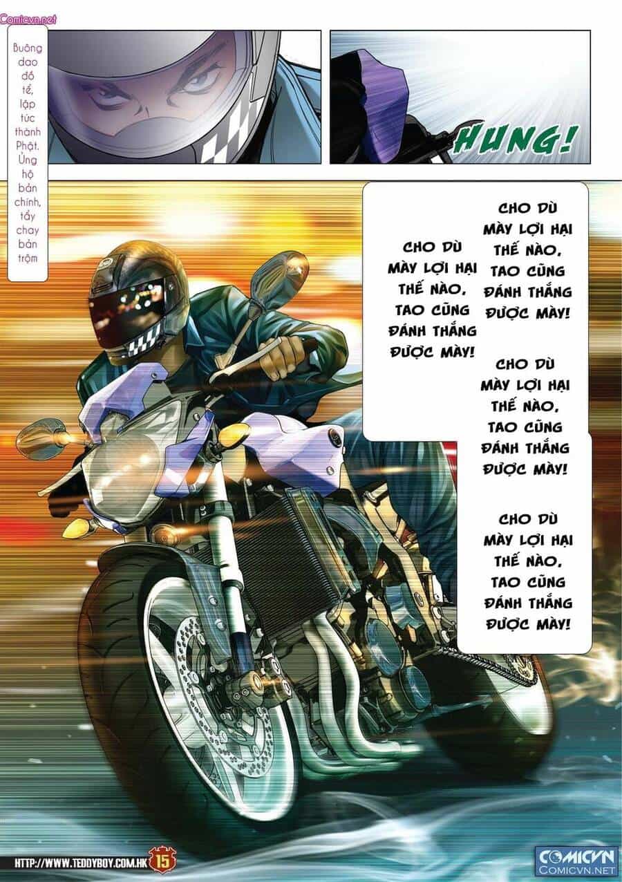 Người Trong Giang Hồ - Chương 2118 - ảnh 13
