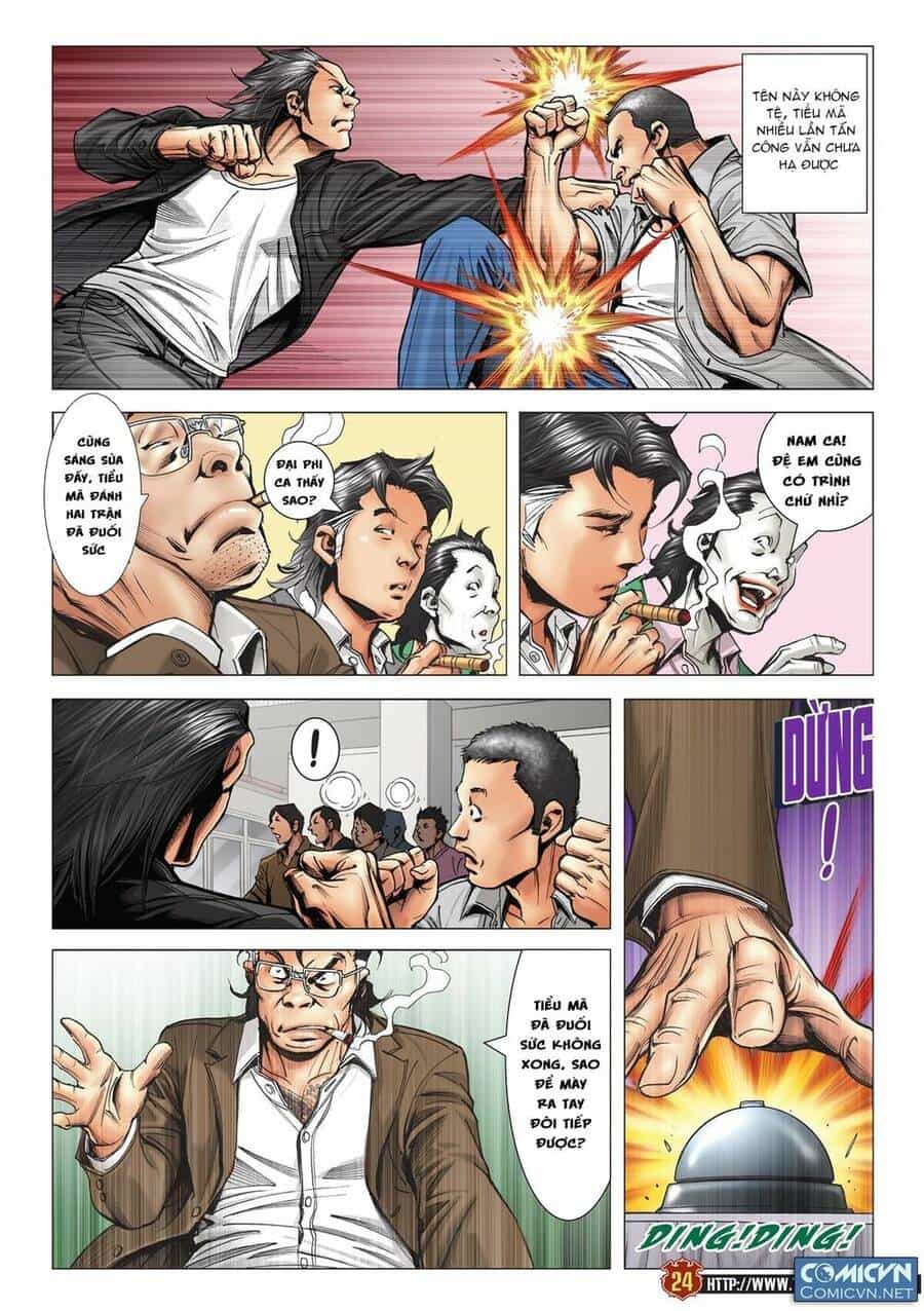 Người Trong Giang Hồ - Chương 2118 - ảnh 22
