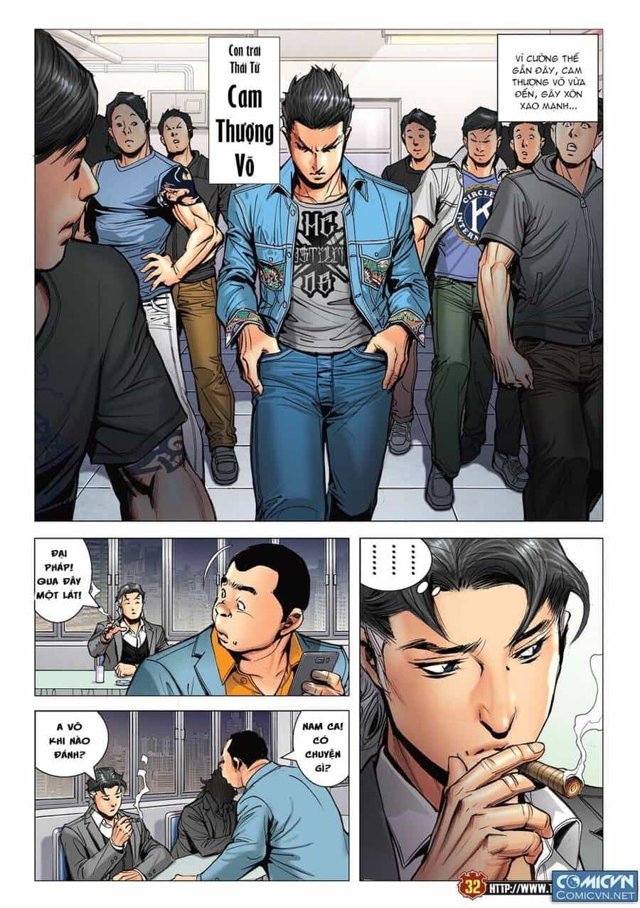 Người Trong Giang Hồ - Chương 2118 - ảnh 29