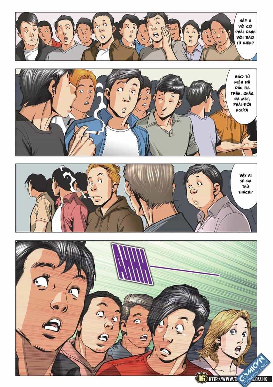Người Trong Giang Hồ - Chương 2119 - ảnh 15